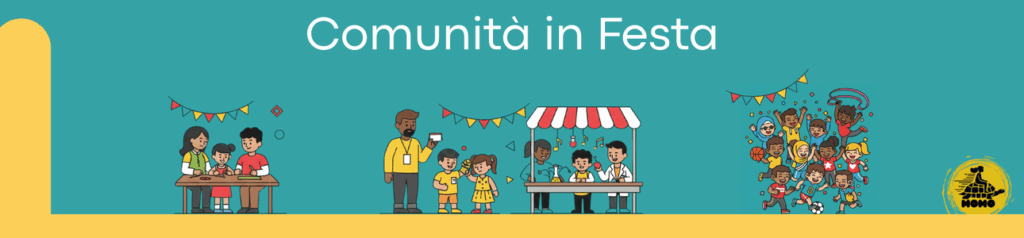 Comunità in festa