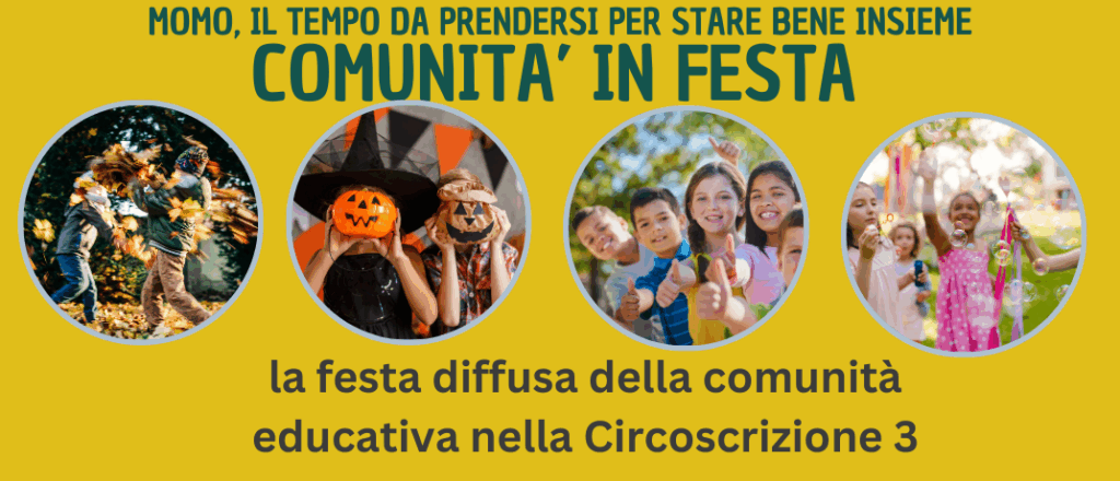 Comunità in festa – ottobre 2025